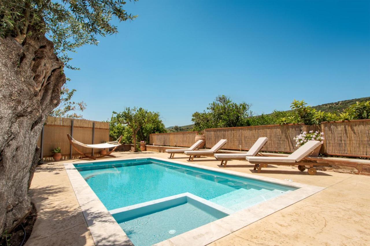 Avocado Villas خانيا المظهر الخارجي الصورة