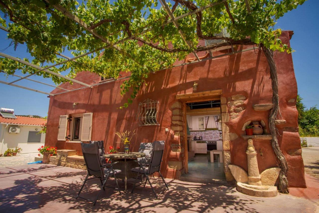 Avocado Villas خانيا المظهر الخارجي الصورة