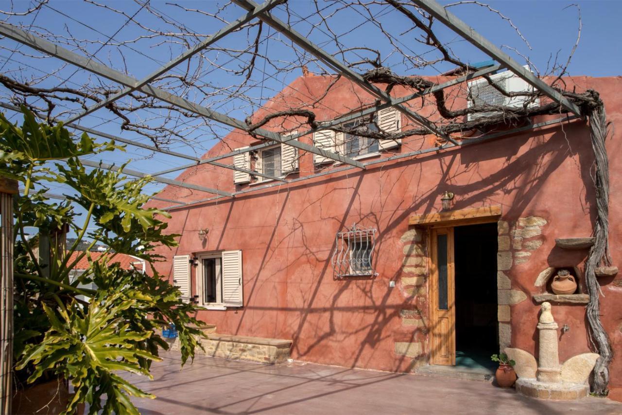 Avocado Villas خانيا المظهر الخارجي الصورة