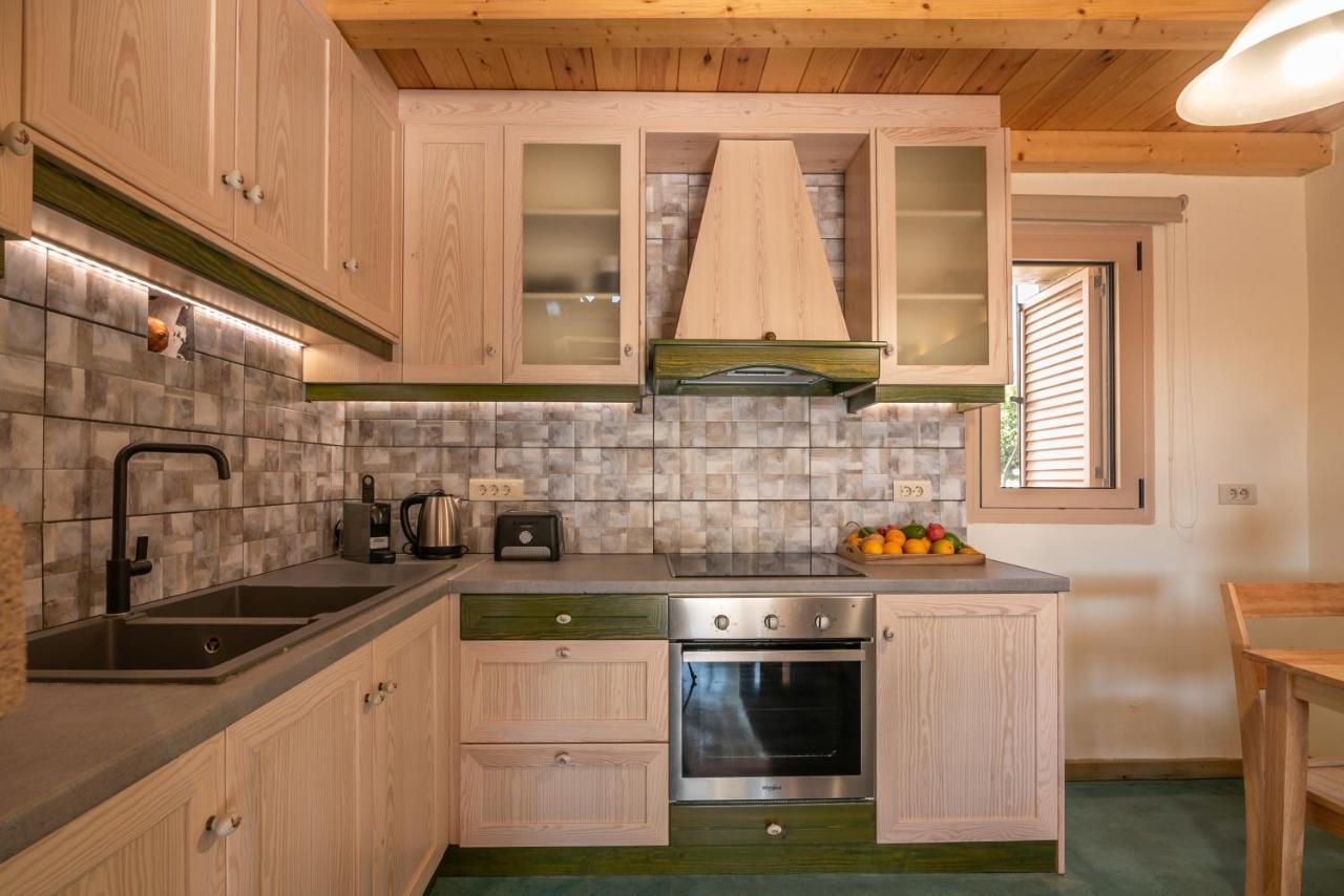 Avocado Villas خانيا المظهر الخارجي الصورة