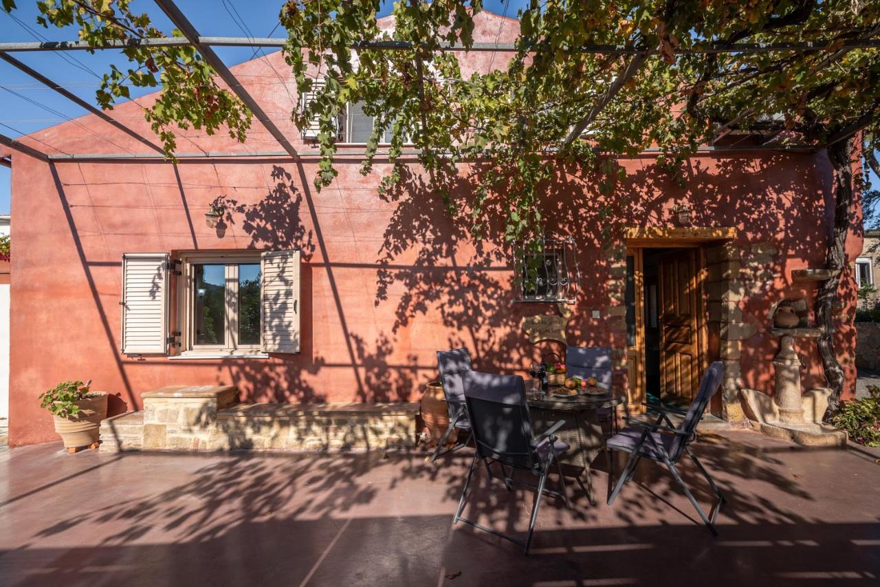 Avocado Villas خانيا المظهر الخارجي الصورة