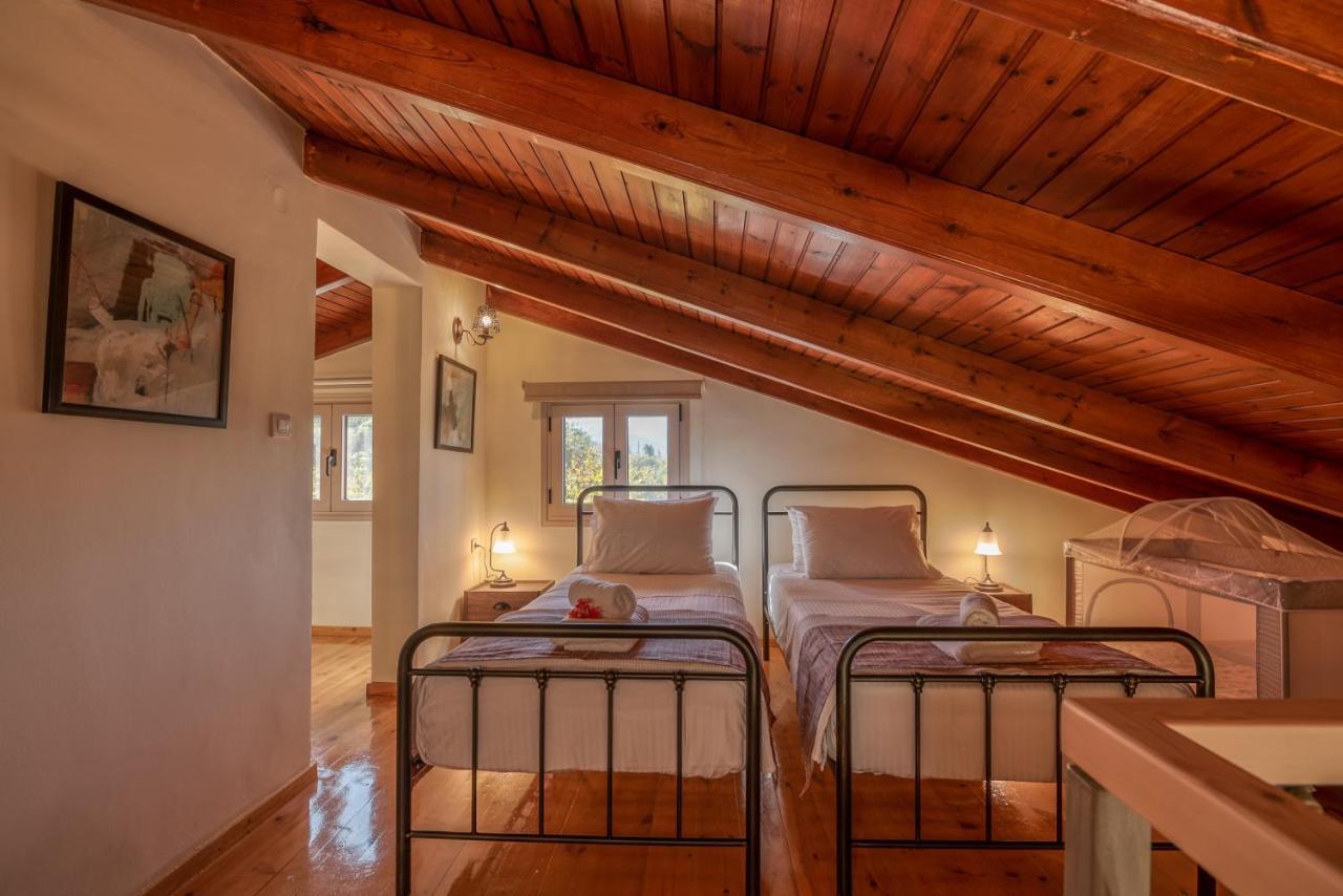 Avocado Villas خانيا المظهر الخارجي الصورة