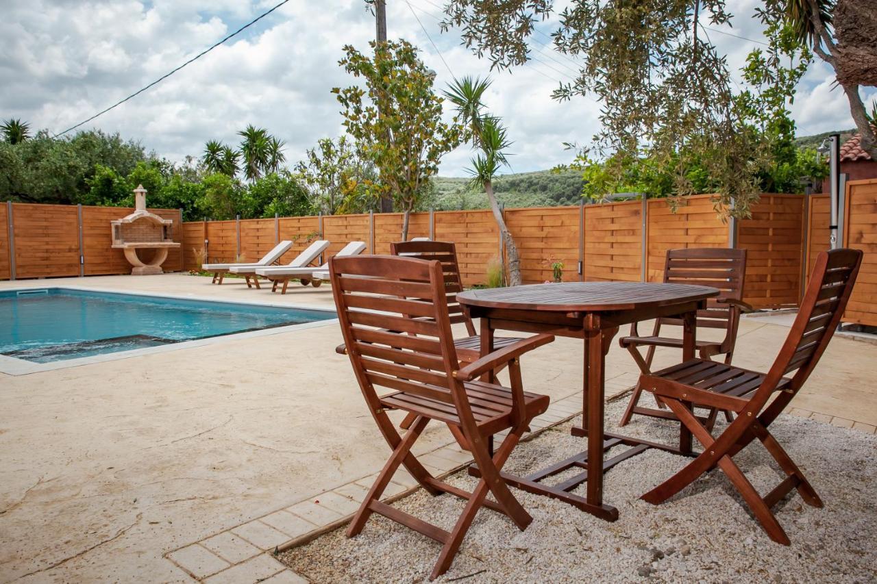 Avocado Villas خانيا المظهر الخارجي الصورة