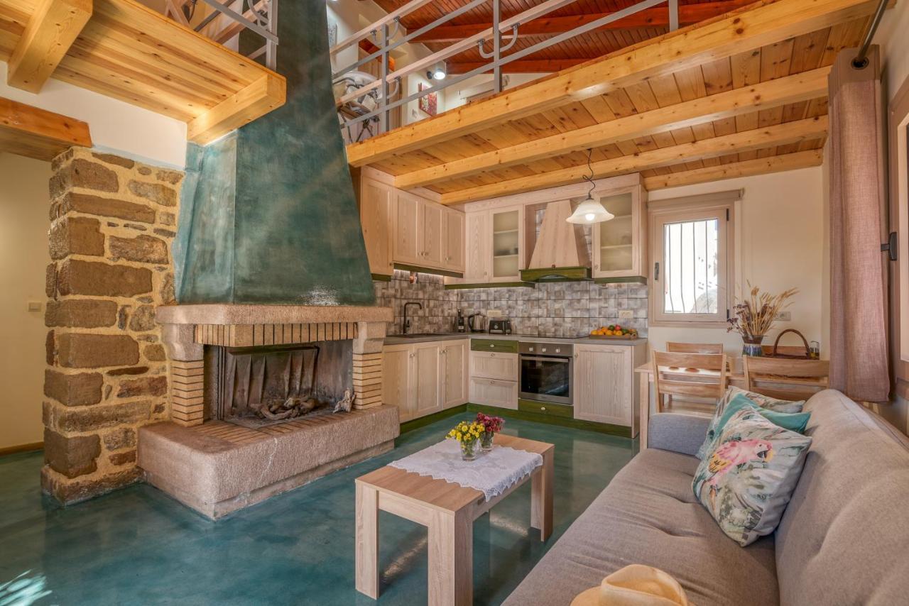 Avocado Villas خانيا المظهر الخارجي الصورة