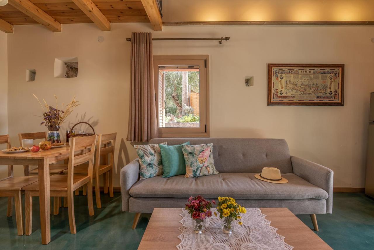 Avocado Villas خانيا المظهر الخارجي الصورة