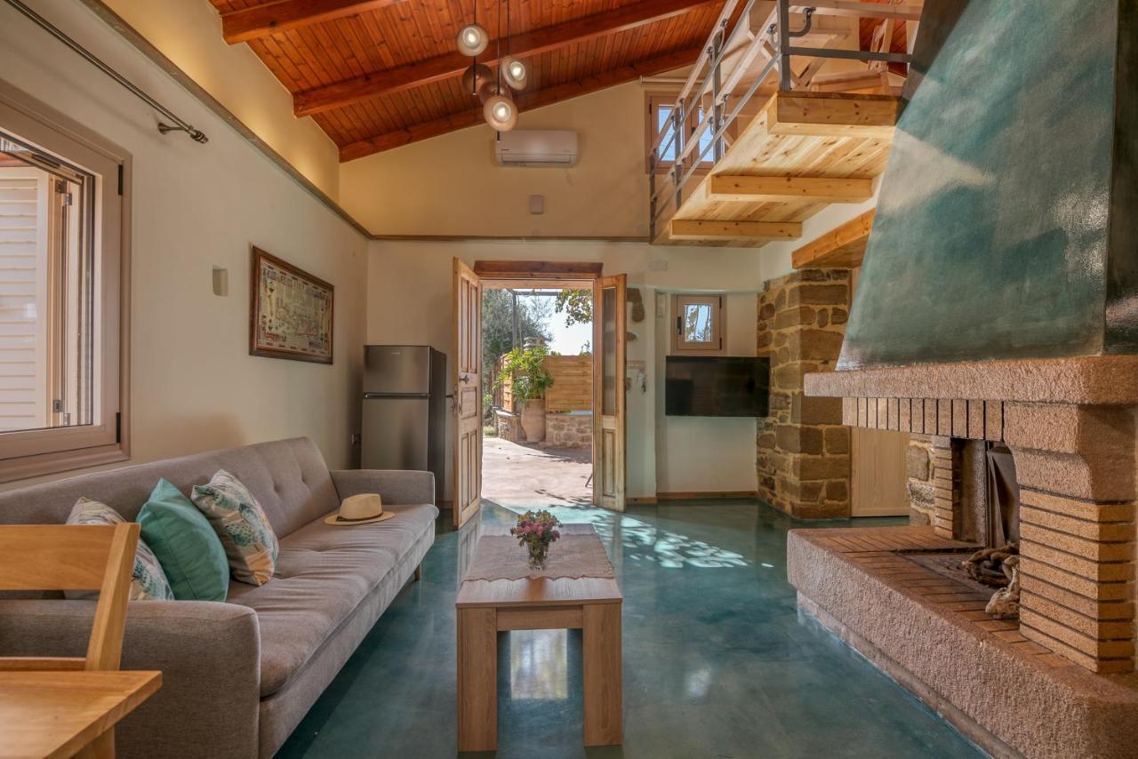Avocado Villas خانيا المظهر الخارجي الصورة