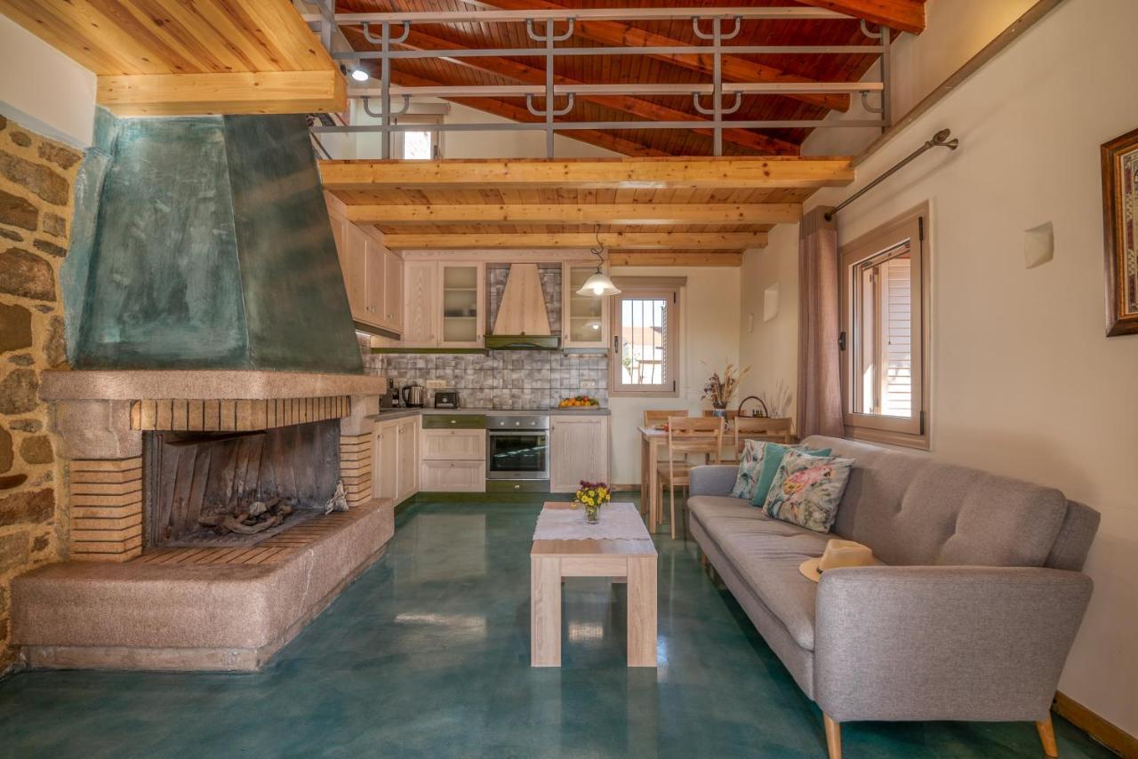 Avocado Villas خانيا المظهر الخارجي الصورة