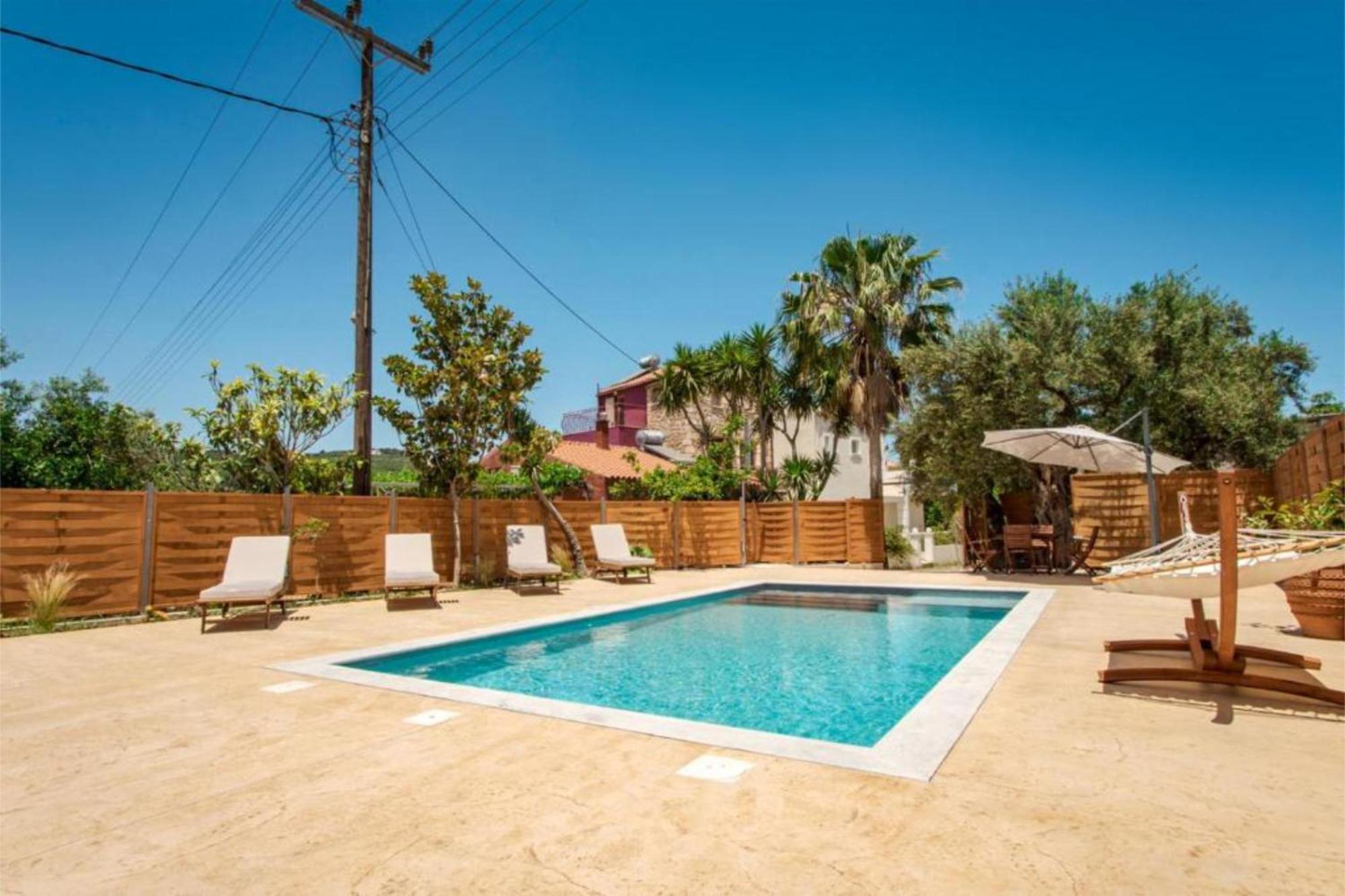 Avocado Villas خانيا المظهر الخارجي الصورة