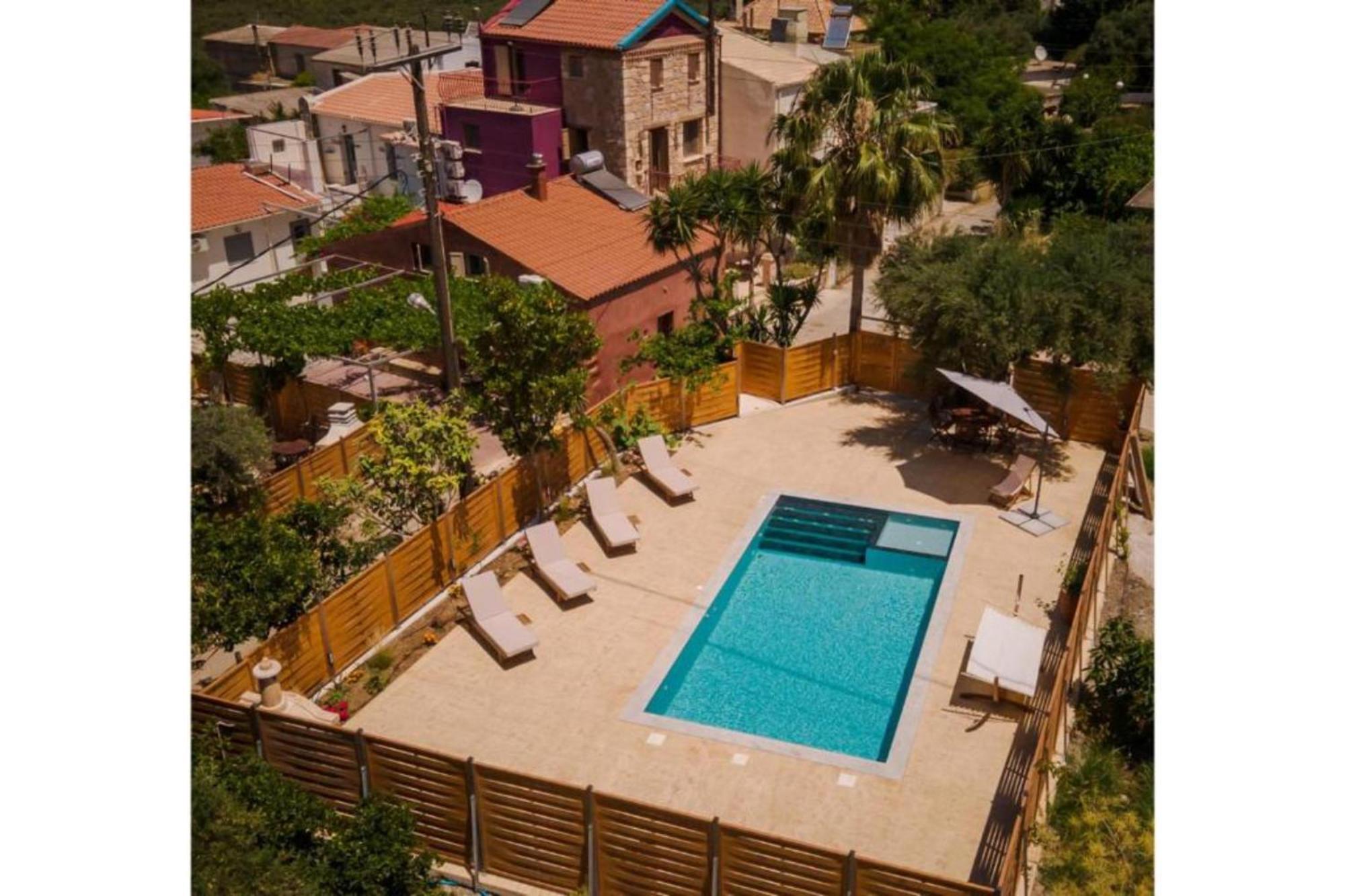 Avocado Villas خانيا المظهر الخارجي الصورة