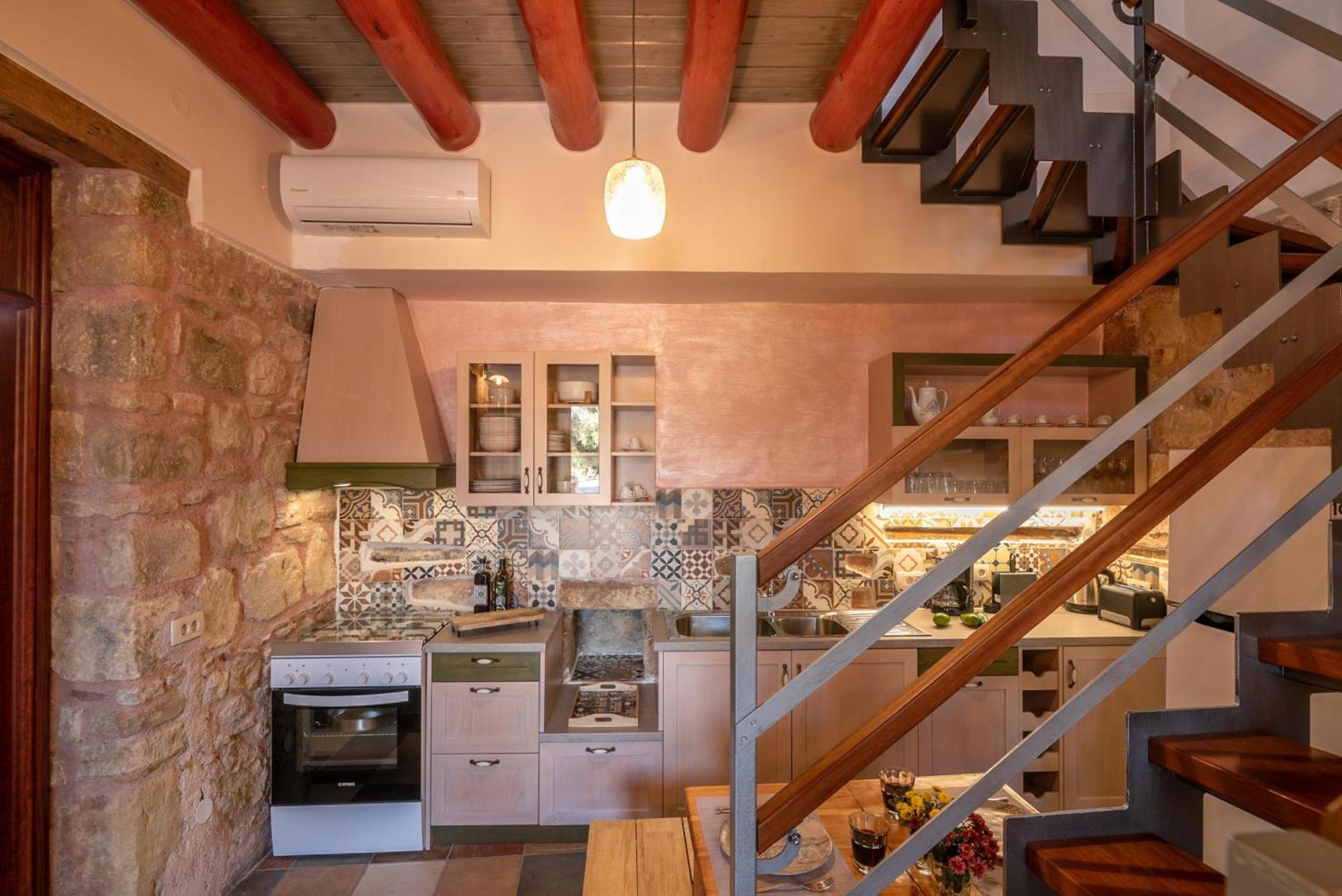 Avocado Villas خانيا المظهر الخارجي الصورة